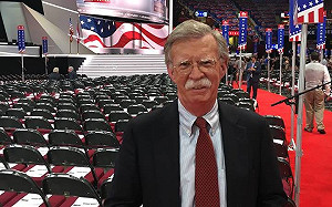 川普卯上中國？  國安顧問換反中鷹派波頓接任