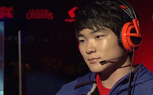 《英雄聯盟》Faker出道五周年  印象最深是單殺安掌門(影)