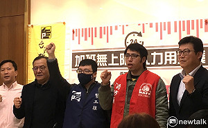 血汗加班無上限  警消要求加班費比照勞基法加成