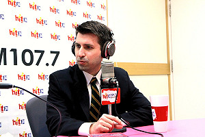 白宮顧問換人 易思安：他會鼓勵川普打電話給蔡英文