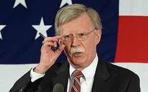 考量中國言行 前白宮國安顧問籲美承認台灣、建議美軍艦停靠高雄港