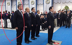 馬英九向繆德生致哀 李來希：忘恩負義的不用來！