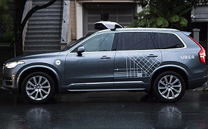 自駕車系統失常肇事  Uber拒提供死亡車禍數據