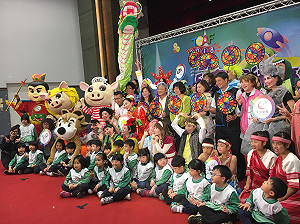 台中兒童藝術節  34場「玩劇萬花筒」免費看