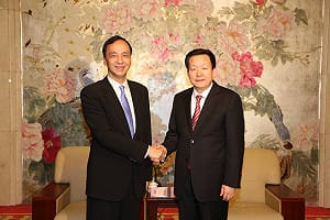 會蘇州市委書記   朱立倫：交流越密切彼此更了解