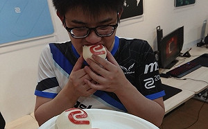 APP追蹤閃電狼生活足跡  原來選手們最愛吃這些