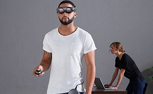 歷代AR原型機亮相  Magic Leap廣邀創作者一同開發