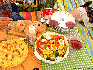 春天就是要野餐！全台6處最佳開闊草地特搜