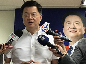 周錫瑋批侯友宜都更策略：完全落伍！