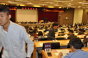 大揭錄 1》台大臨時校務會議考驗校園民主與自治能力