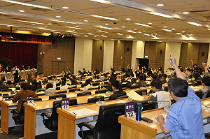 大揭錄 2》台大臨時校務封殺「成立台大校長遴選爭議調查小組」