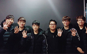 《英雄聯盟》從地獄搭飛機到天堂？ KSV：JinAir是最好的航空公司