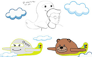 KSV開心航空！ 《英雄聯盟》北美論壇飛機圖超爆笑