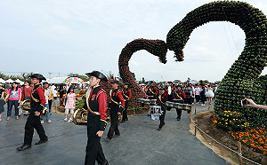 桃園彩色海芋季 衝破112萬人次圓滿落幕