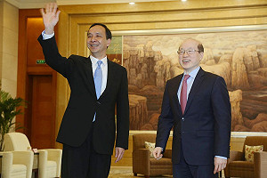 陳重生觀點》朱劉會「盜壘」成功  能否「得分」尚難逆料