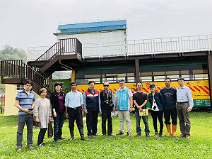 引進藥用植物 台中外埔農民好期待