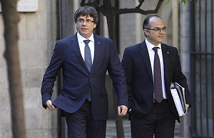 普伊格蒙特敗給衛星定位  德：復活節前不裁決