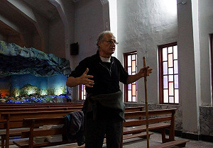 40年見證 戴神父投書外媒為國際孤立台灣抱不平 