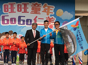 仁美啦啦隊出國爭光  市府允增加補助