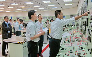 原能會同意！台電核二2號機12:55併聯發電