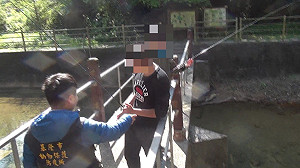 無視封溪保育偷釣魚 兩高中生各罰三萬元