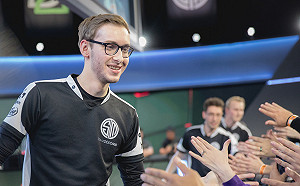 走出黑暗享受掌聲！TSM Bjergsen入選富比士名人榜