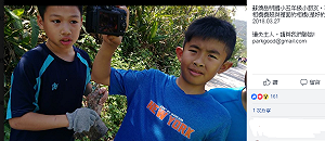 日本相機漂洋過海2年多  宜蘭師生急尋失主