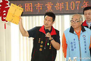 監聽贏 結果輸 藍營桃市長民調有人不相信