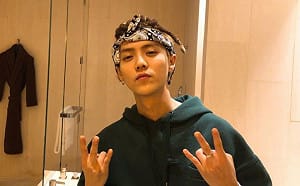 有錢就是任性！鹿晗《絕地求生》戰隊薪資無上限