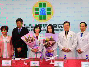 曼谷機場救人一命 台護理師獲表揚