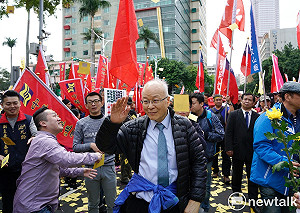 管仁健觀點》高級外省人在哭什麼？中文不會講？