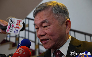 「請柯市長諒解」！ 沈榮津說台北雙子星為何卡關