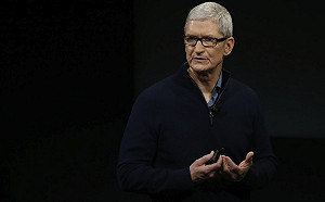 美中貿易終將化解？蘋果執行長庫克樂觀以對：貿易並非零和遊戲