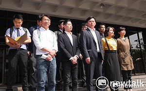 時代力量決策委員改選延後 新主席年後產生