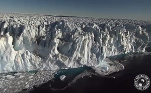 受全球暖化影響  30年後阿爾卑斯山冰川數量恐剩一半