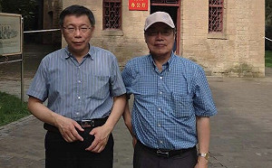 戰國時代來臨？ 他重批柯P：褻瀆歷史、支離破碎