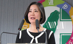 陳菊當蘇競總主委惹議  民進黨拿廖了以為例反駁