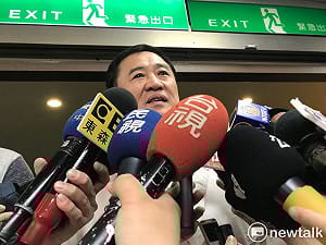 神奇的拍肩!  陳景峻神救援 張派撤吳音寧不成