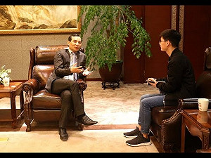 安邦案開庭 吳小暉上海受審