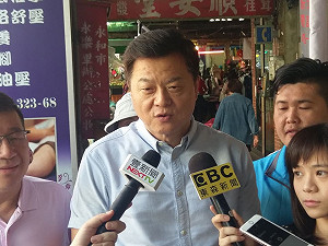 與侯友宜意見一致！周錫瑋談侯民調高：不要上民進黨的當