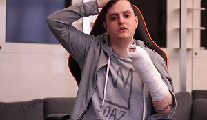 《英雄聯盟》老將sOAZ傷退季後賽  FNC戰力添變數