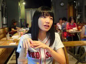 不再隱忍性騷擾  體育主播張旖旂發文控訴