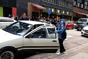 余文樂開車載周董！ 密會討論電競戰隊發展？