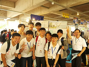 因應少子化危機 嘉義大學向馬來西亞招手