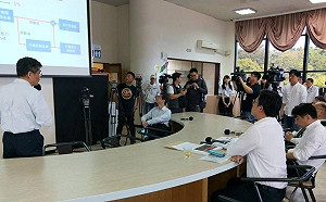 核二肇事的「蒸汽通閥系統」 黃國昌：台電竟未依法申請變更！