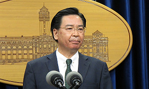 三個「50」  蔡英文4/17-21出訪史瓦濟蘭