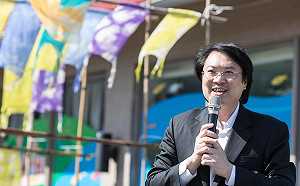 春假親子小旅行！將色彩渲染整座基隆城