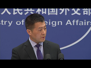 中梵本周六簽署主教任命協議？陸慷：在積極努力