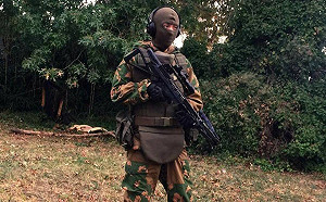 孫安佐驚人影片曝光 竟臉書教人製作火焰噴射器！(影)