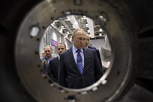 反擊全球驅逐潮  俄限期美60名外交官4/5離境